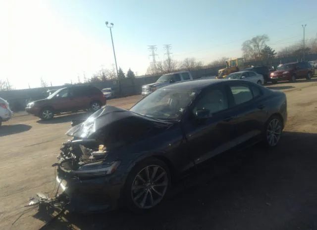 Photo 1 VIN: 7JRA22TK7LG072897 - VOLVO S60 