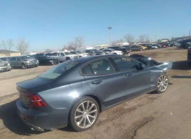 Photo 3 VIN: 7JRA22TK7LG072897 - VOLVO S60 