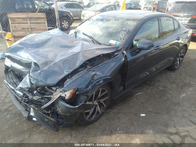 Photo 1 VIN: 7JRA22TK8KG003358 - VOLVO S60 