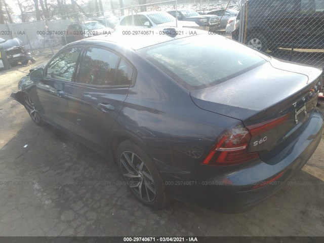 Photo 2 VIN: 7JRA22TK8KG003358 - VOLVO S60 