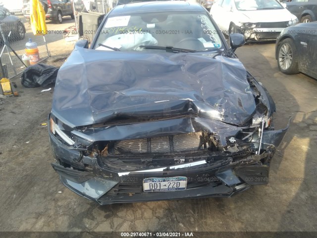 Photo 5 VIN: 7JRA22TK8KG003358 - VOLVO S60 