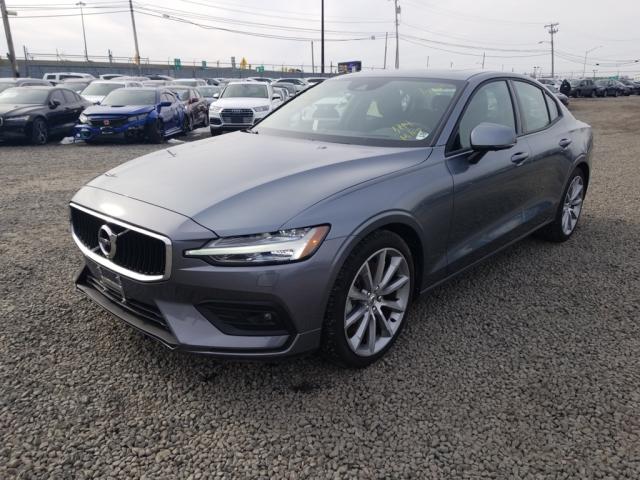 Photo 1 VIN: 7JRA22TK8LG064520 - VOLVO S60 T6 MOM 