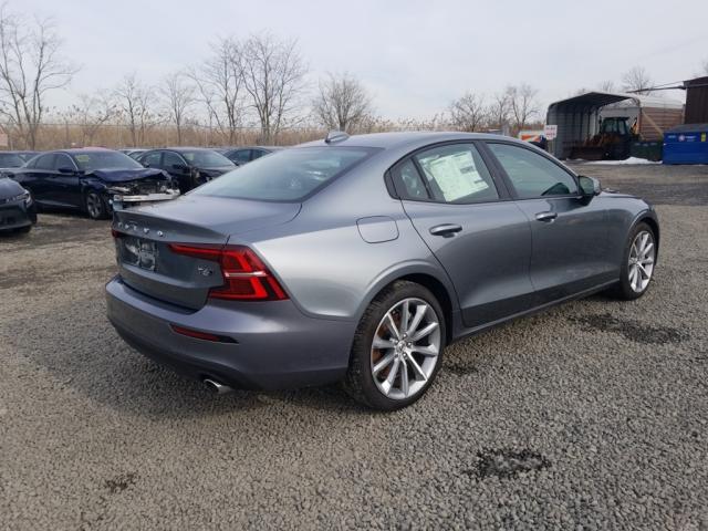 Photo 3 VIN: 7JRA22TK8LG064520 - VOLVO S60 T6 MOM 