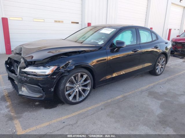 Photo 1 VIN: 7JRA22TK8LG065893 - VOLVO S60 