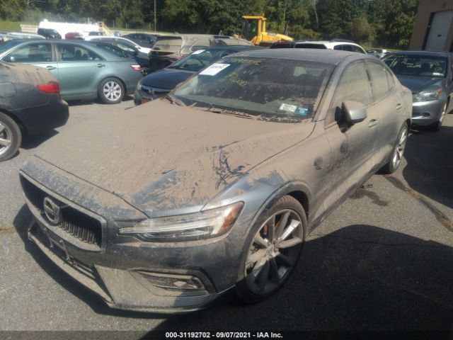 Photo 1 VIN: 7JRA22TK8MG092982 - VOLVO S60 