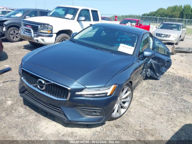 Photo 1 VIN: 7JRA22TK8MG095350 - VOLVO S60 