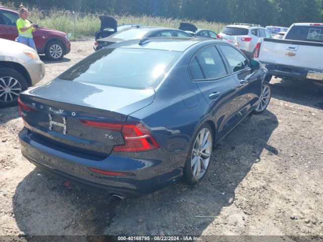 Photo 3 VIN: 7JRA22TK8MG095350 - VOLVO S60 