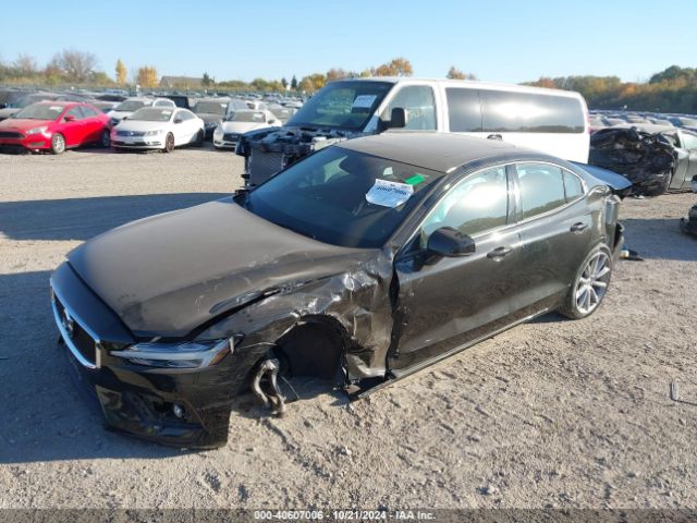 Photo 1 VIN: 7JRA22TK8MG102510 - VOLVO S60 