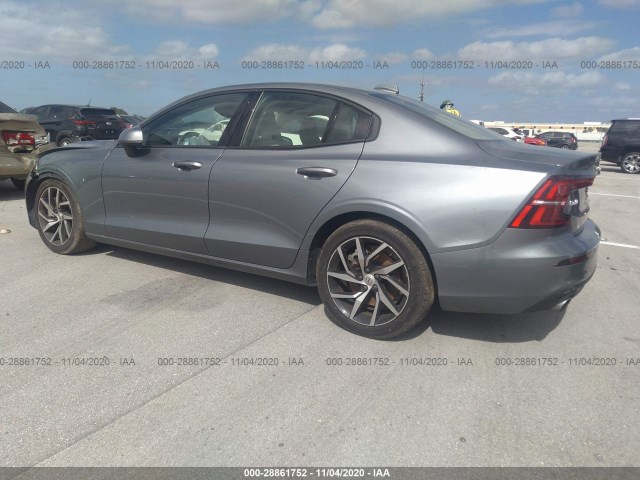 Photo 2 VIN: 7JRA22TK9KG002042 - VOLVO S60 