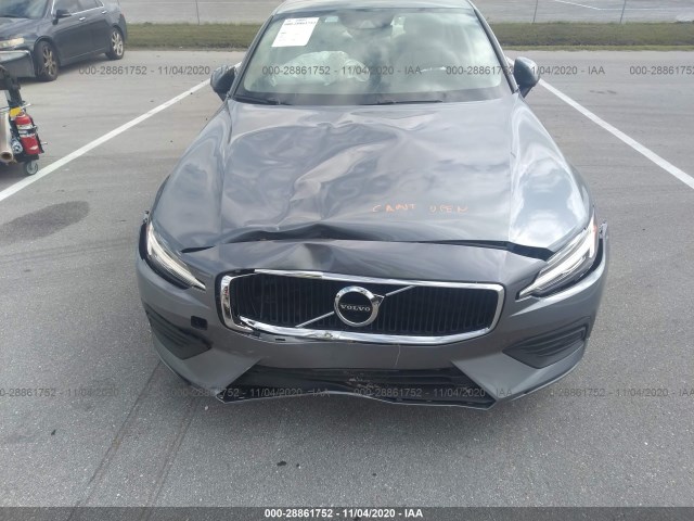 Photo 5 VIN: 7JRA22TK9KG002042 - VOLVO S60 