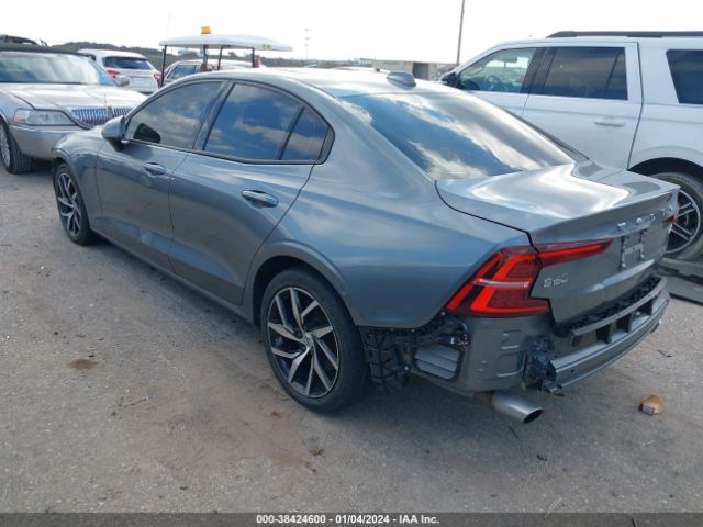 Photo 2 VIN: 7JRA22TK9KG010688 - VOLVO S60 