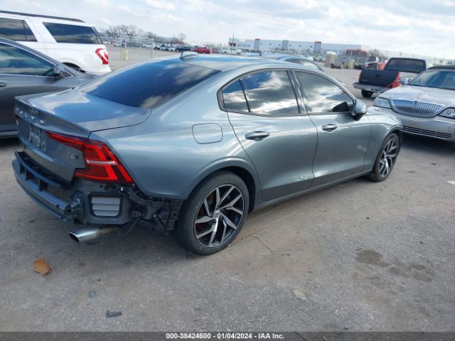 Photo 3 VIN: 7JRA22TK9KG010688 - VOLVO S60 