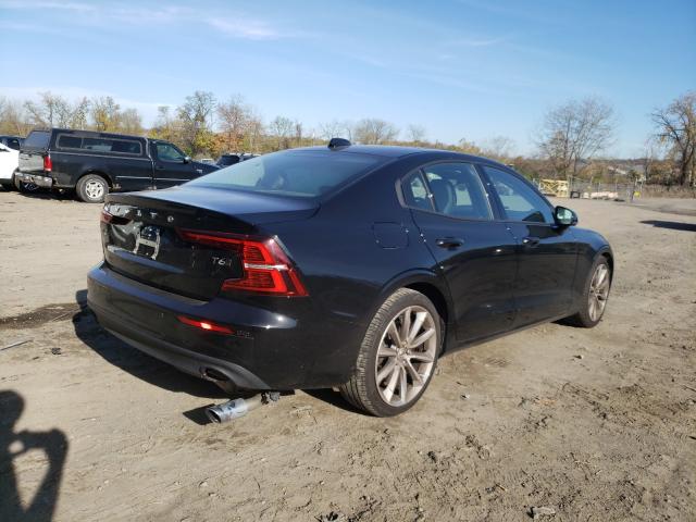 Photo 3 VIN: 7JRA22TK9KG017771 - VOLVO S60 T6 MOM 