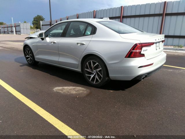 Photo 2 VIN: 7JRA22TK9LG035088 - VOLVO S60 