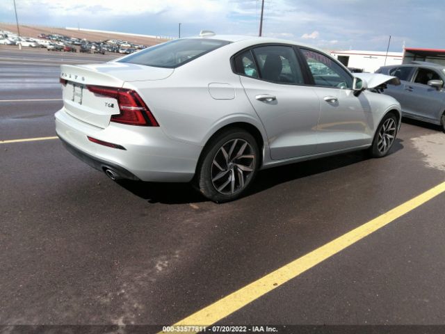 Photo 3 VIN: 7JRA22TK9LG035088 - VOLVO S60 