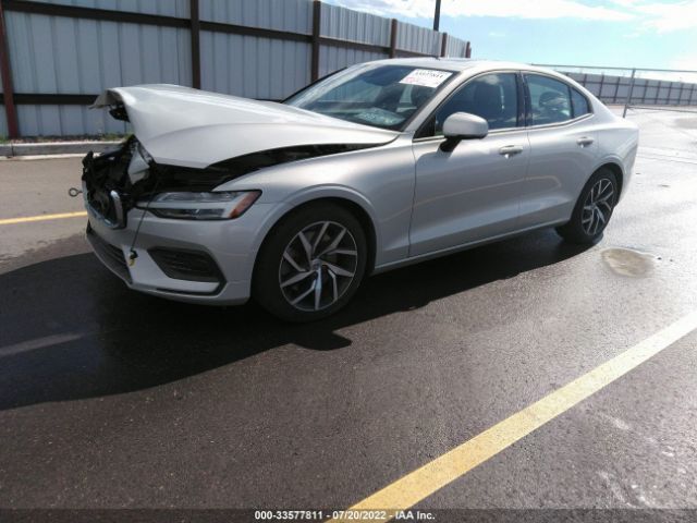 Photo 1 VIN: 7JRA22TK9LG035088 - VOLVO S60 