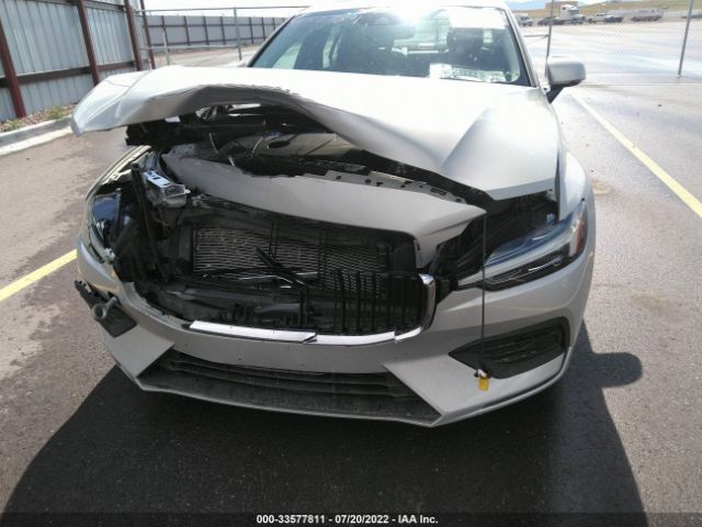 Photo 5 VIN: 7JRA22TK9LG035088 - VOLVO S60 