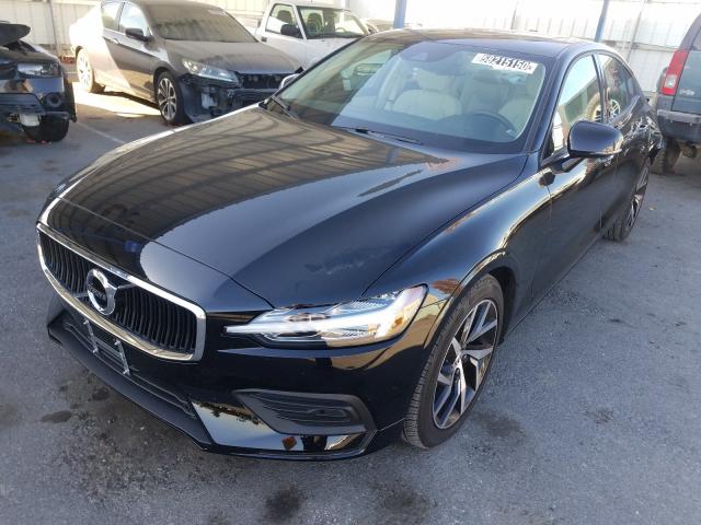 Photo 1 VIN: 7JRA22TK9LG057074 - VOLVO S60 T6 MOM 