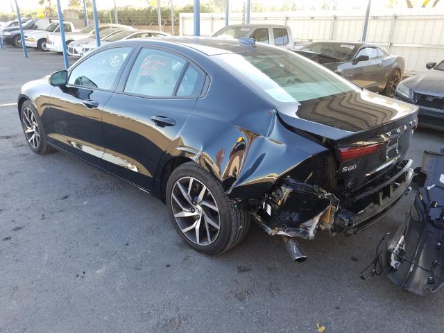 Photo 2 VIN: 7JRA22TK9LG057074 - VOLVO S60 T6 MOM 