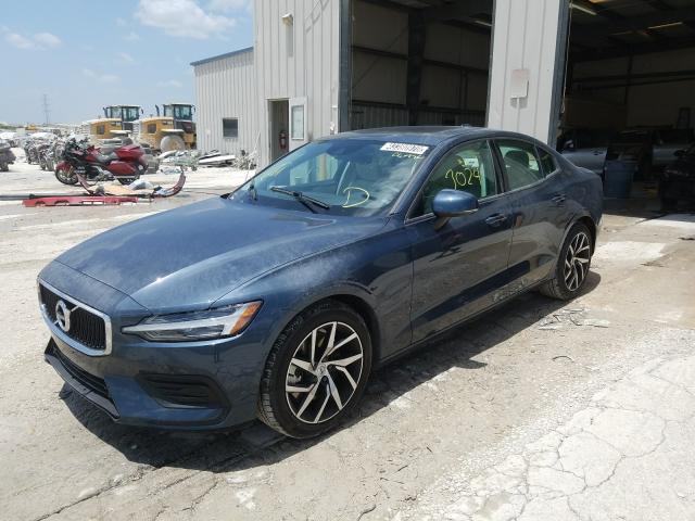 Photo 1 VIN: 7JRA22TK9LG060220 - VOLVO S60 T6 MOM 