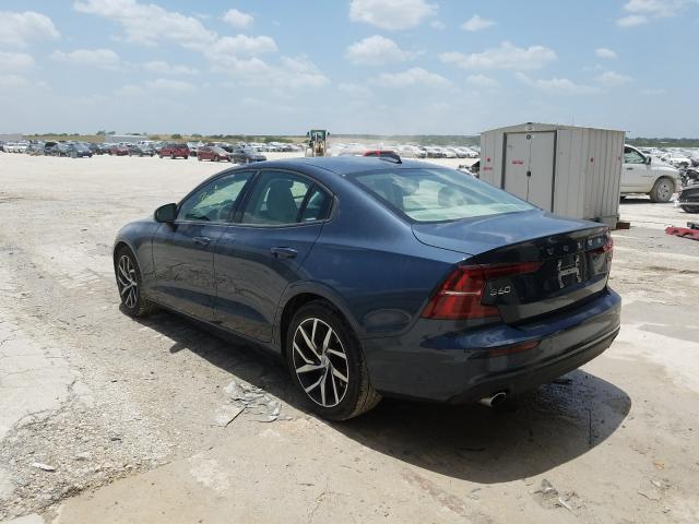 Photo 2 VIN: 7JRA22TK9LG060220 - VOLVO S60 T6 MOM 