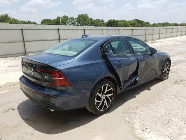 Photo 3 VIN: 7JRA22TK9LG060220 - VOLVO S60 T6 MOM 