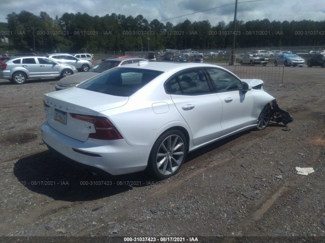 Photo 3 VIN: 7JRA22TK9MG080744 - VOLVO S60 