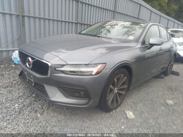 Photo 1 VIN: 7JRA22TK9MG094059 - VOLVO S60 