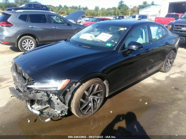 Photo 1 VIN: 7JRA22TKOLGO72885 - VOLVO S60 