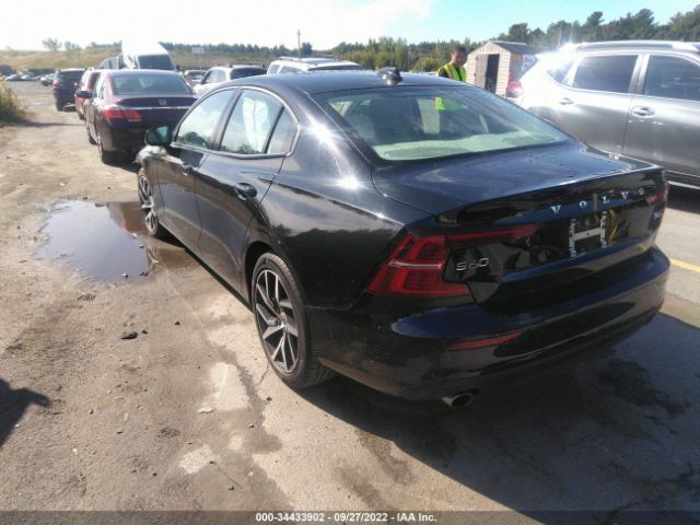 Photo 2 VIN: 7JRA22TKOLGO72885 - VOLVO S60 