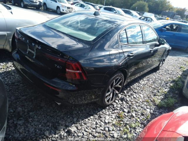 Photo 3 VIN: 7JRA22TKOLGO72885 - VOLVO S60 