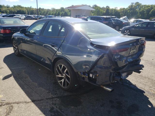 Photo 2 VIN: 7JRA22TKXKG006729 - VOLVO S60 T6 MOM 