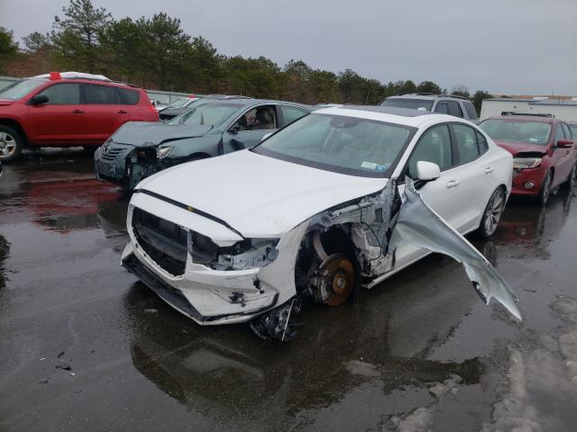 Photo 1 VIN: 7JRA22TKXKG007797 - VOLVO S60 T6 MOM 