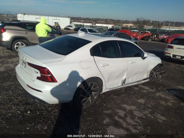 Photo 3 VIN: 7JRA22TKXKG015236 - VOLVO S60 