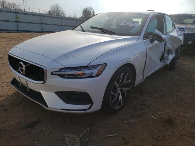 Photo 1 VIN: 7JRA22TKXLG030644 - VOLVO S60 T6 MOM 