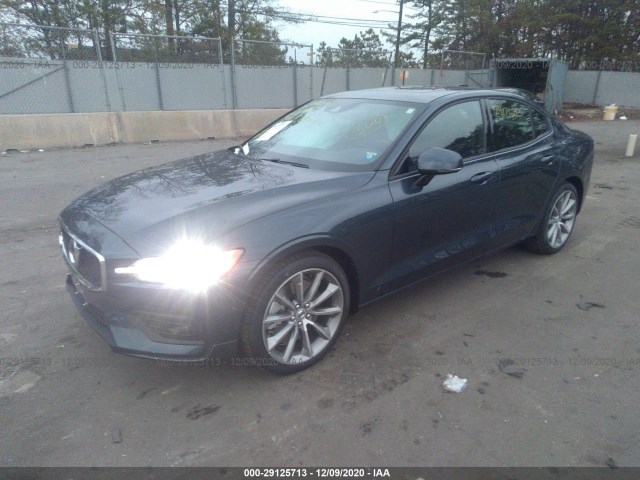 Photo 1 VIN: 7JRA22TKXMG096113 - VOLVO S60 