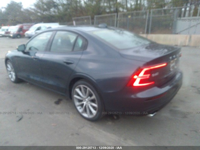 Photo 2 VIN: 7JRA22TKXMG096113 - VOLVO S60 