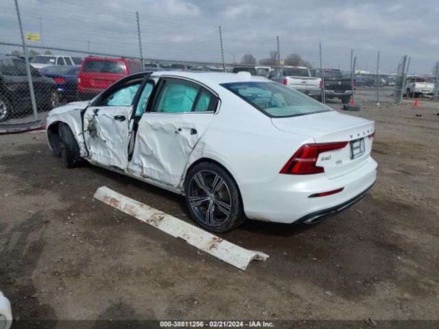 Photo 2 VIN: 7JRA22TL0KG008207 - VOLVO S60 