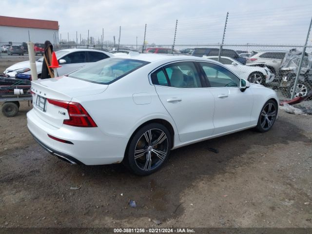 Photo 3 VIN: 7JRA22TL0KG008207 - VOLVO S60 