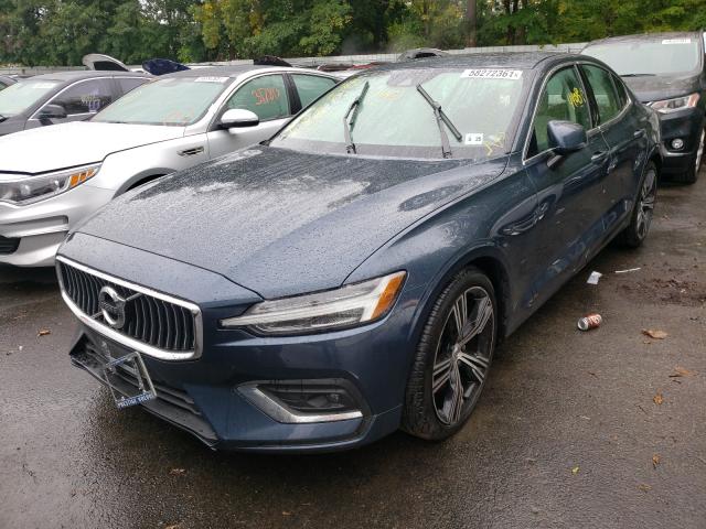 Photo 1 VIN: 7JRA22TL0LG064200 - VOLVO S60 T6 INS 