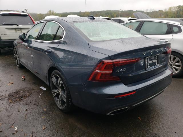 Photo 2 VIN: 7JRA22TL0LG064200 - VOLVO S60 T6 INS 