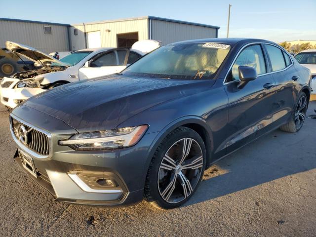 Photo 1 VIN: 7JRA22TL0LG064200 - VOLVO S60 T6 INS 