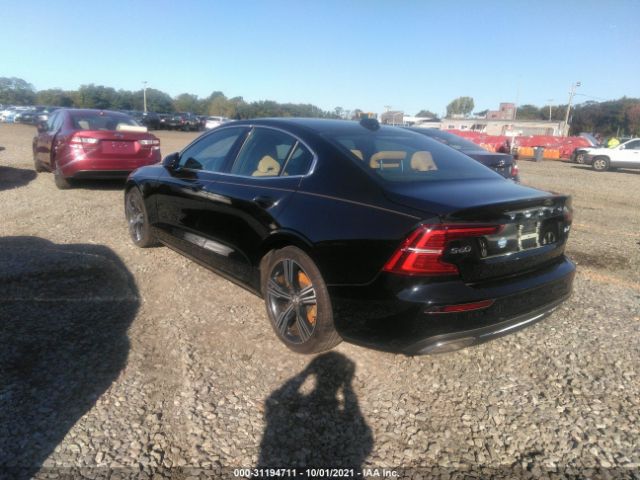 Photo 2 VIN: 7JRA22TL1KG004019 - VOLVO S60 