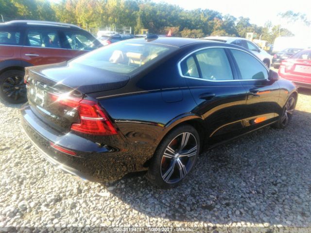 Photo 3 VIN: 7JRA22TL1KG004019 - VOLVO S60 