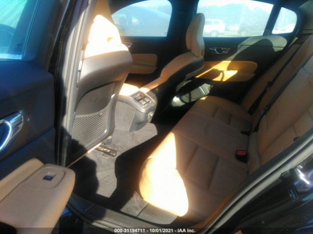 Photo 7 VIN: 7JRA22TL1KG004019 - VOLVO S60 