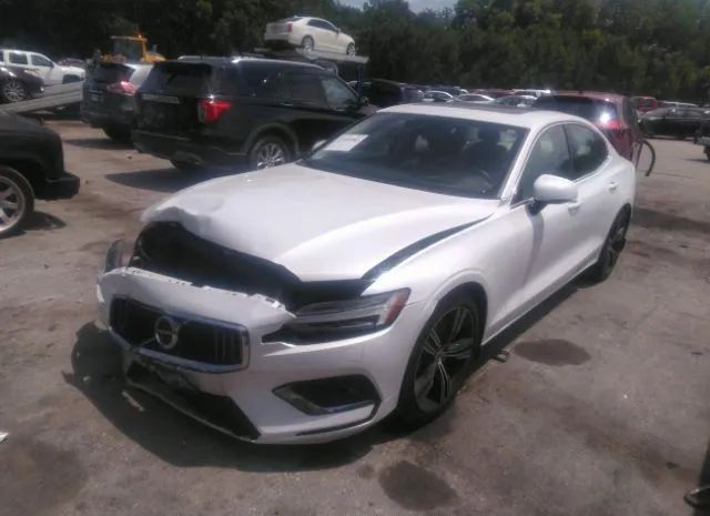 Photo 1 VIN: 7JRA22TL1LG067221 - VOLVO S60 