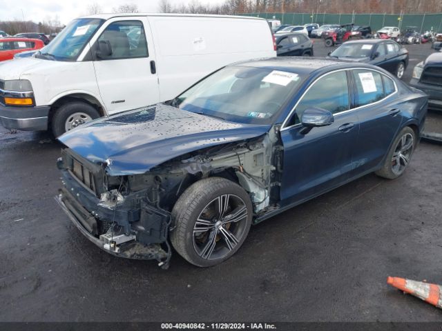 Photo 1 VIN: 7JRA22TL1LG067350 - VOLVO S60 