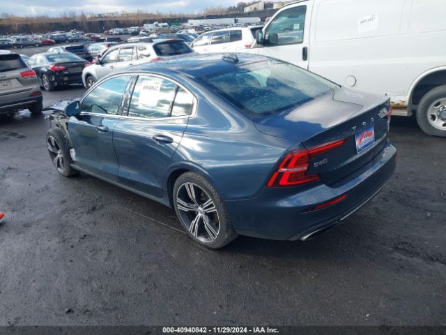 Photo 2 VIN: 7JRA22TL1LG067350 - VOLVO S60 