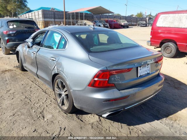 Photo 2 VIN: 7JRA22TL2KG001758 - VOLVO S60 