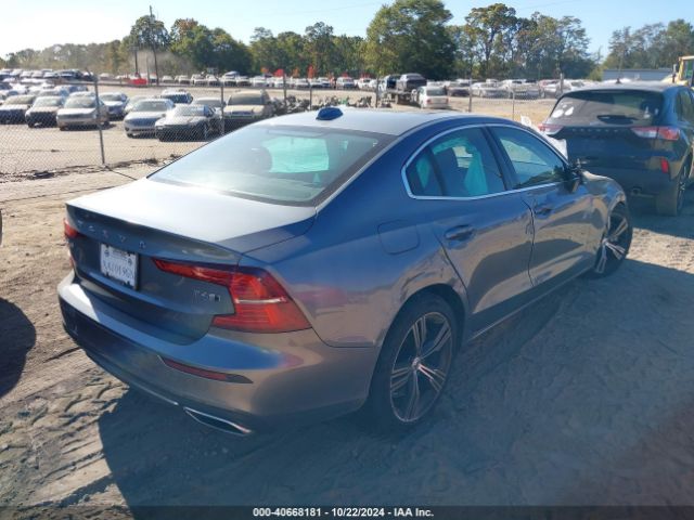 Photo 3 VIN: 7JRA22TL2KG001758 - VOLVO S60 